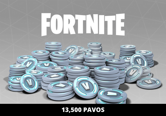 13500 pavos fortnite